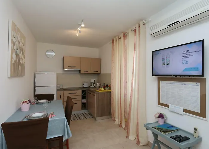 Dani Apartmán Malinska