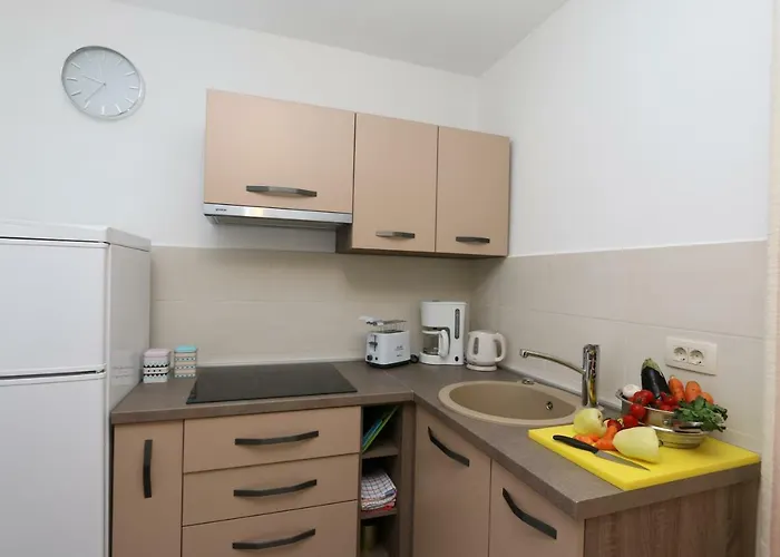 Dani Apartmán Malinska