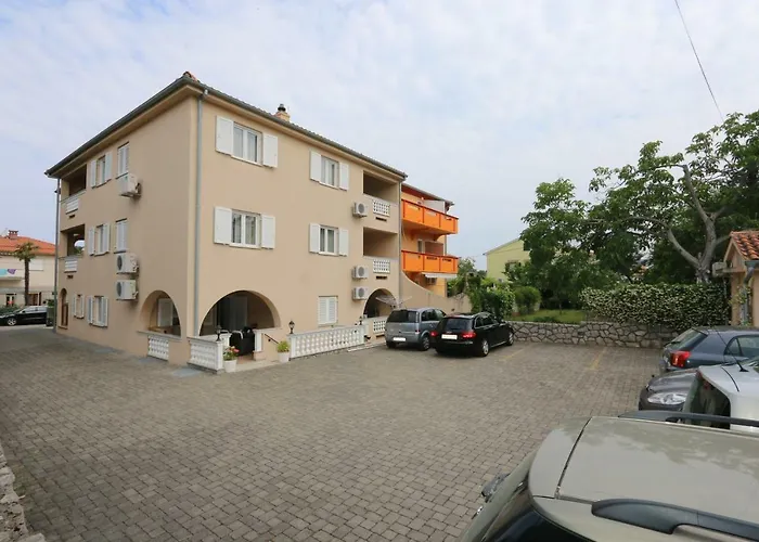 Dani Apartmán Malinska