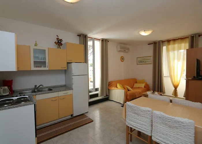 Apartament Dani Malinska
