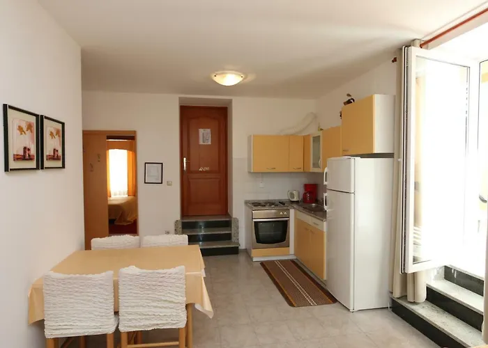 Apartamento Dani Malinska