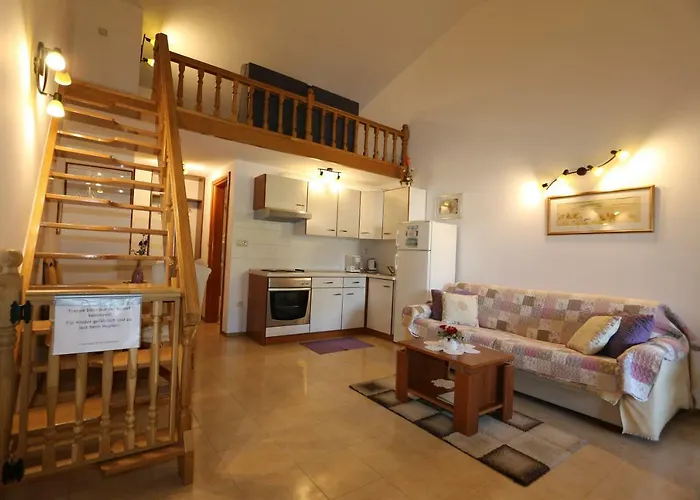 Apartament Dani Malinska